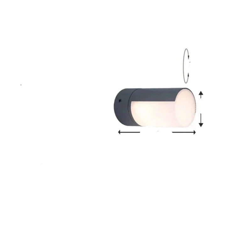 Skanto | Moderne LED Hagebelysning