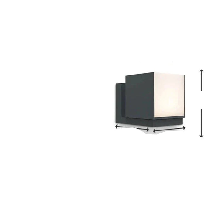 Skanto | Moderne LED Hagebelysning
