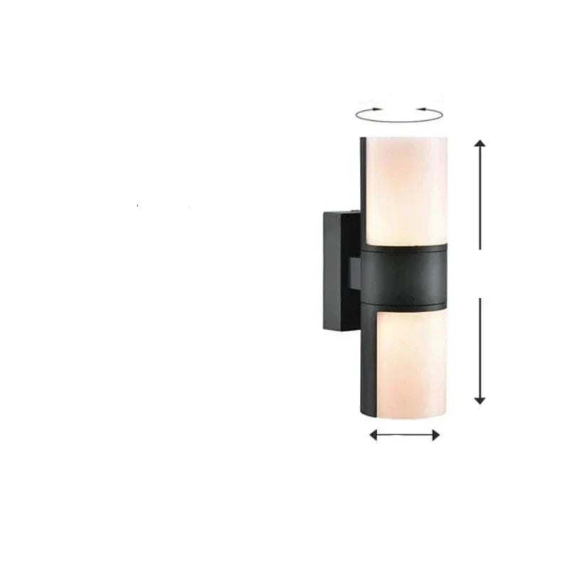 Norvo | Moderne LED Hagebelysning