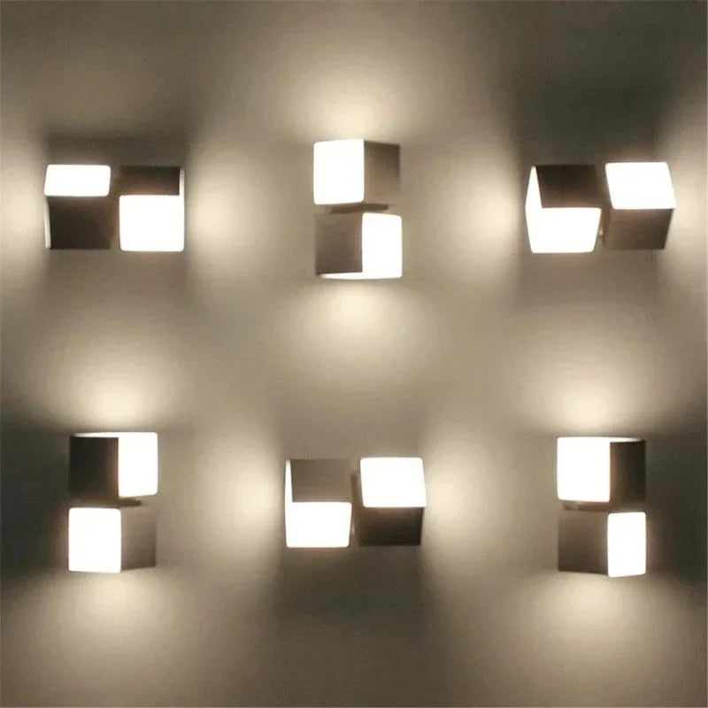Norvo | Moderne LED Hagebelysning