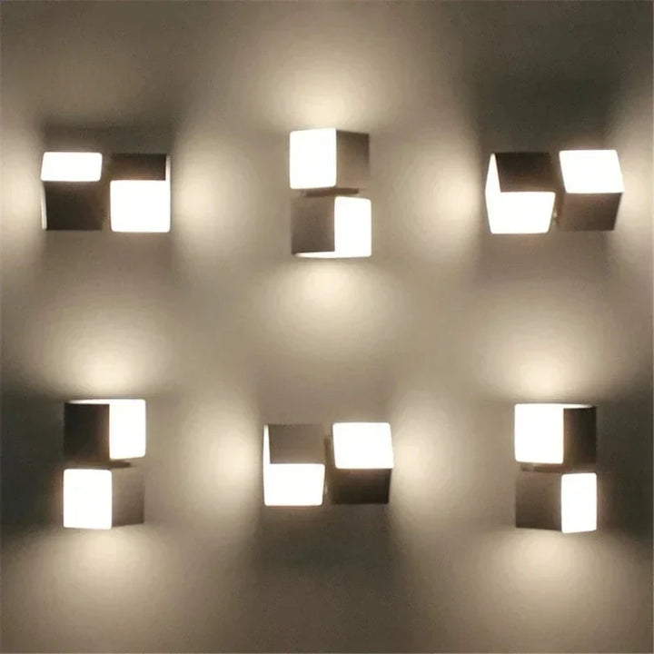 Skanto | Moderne LED Hagebelysning