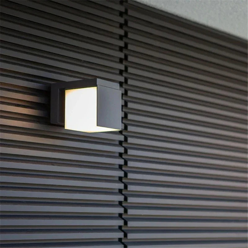 Skanto | Moderne LED Hagebelysning
