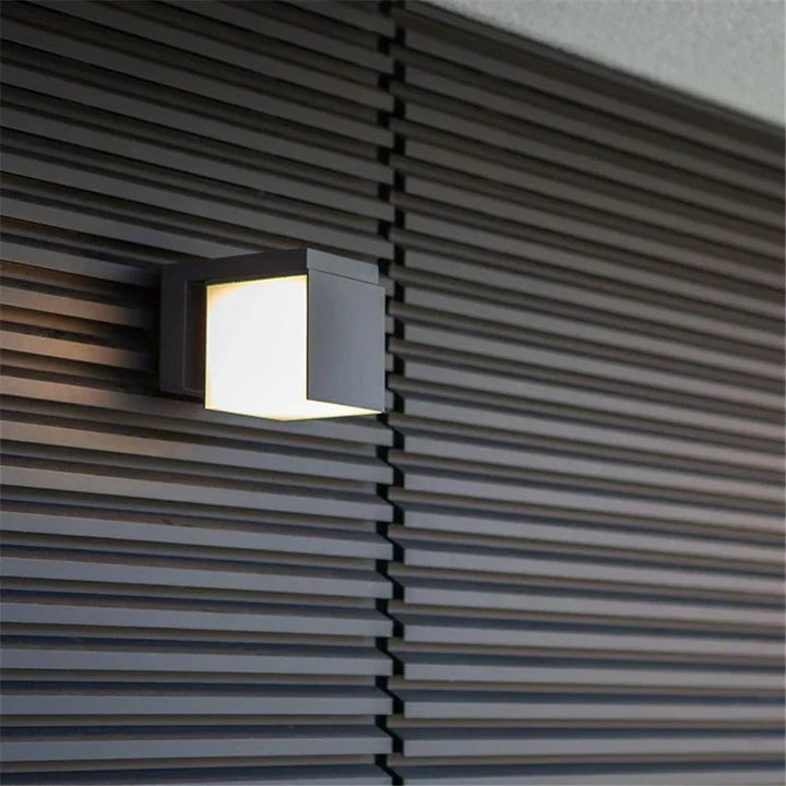 Skanto | Moderne LED Hagebelysning