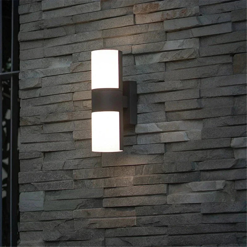 Norvo | Moderne LED Hagebelysning