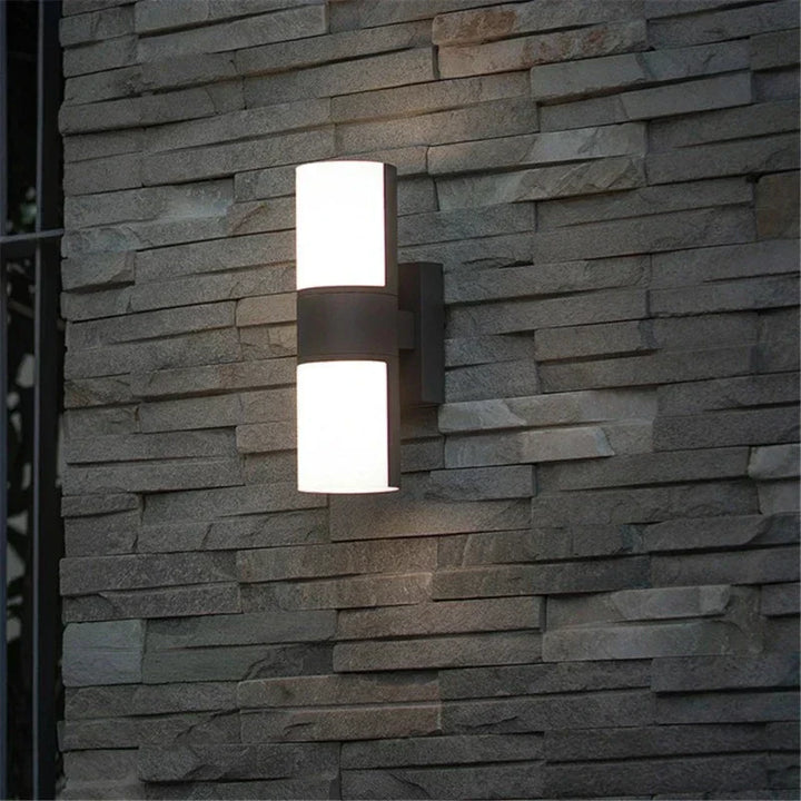 Skanto | Moderne LED Hagebelysning