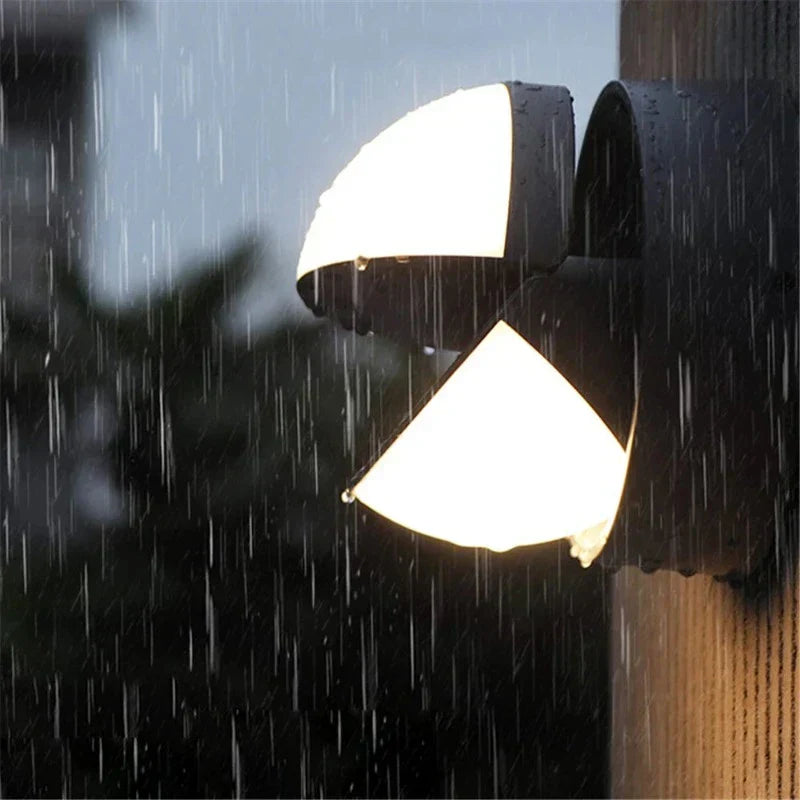 Skanto | Moderne LED Hagebelysning