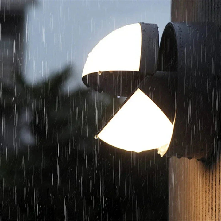 Skanto | Moderne LED Hagebelysning