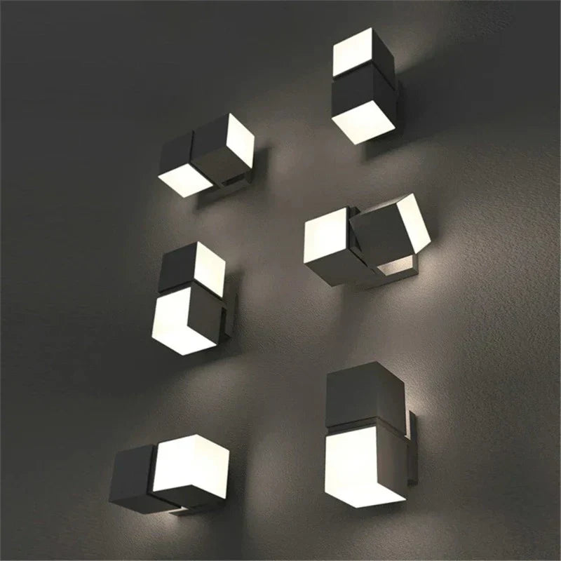 Skanto | Moderne LED Hagebelysning