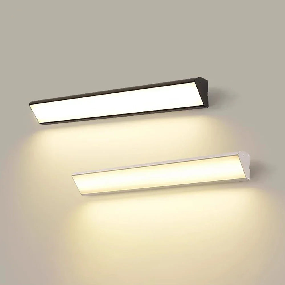 Skanto | PatioGlow - Vanntett LED Vegglampe