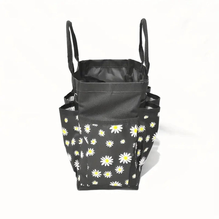 Skanto | Oxford Floral Hageverktøy Organizer Bag