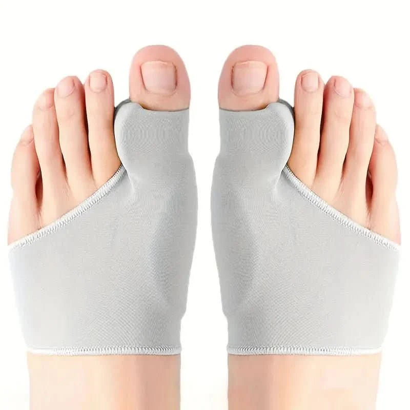 Skanto | Hallux Valgus korrektor for tenåringer | Smertefri & diskret bærbar