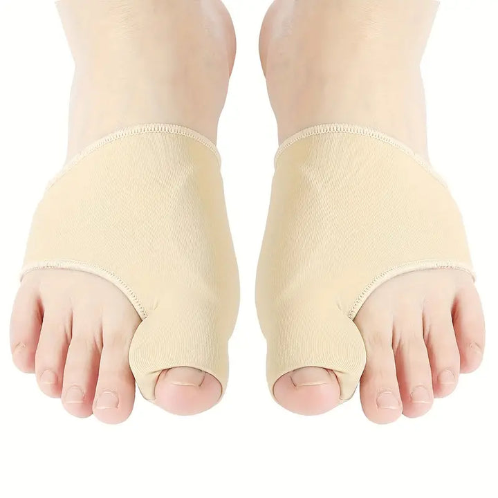 CompressCare Tåkorreksjon mot Hallux Valgus – Komfort for Dine Føtter