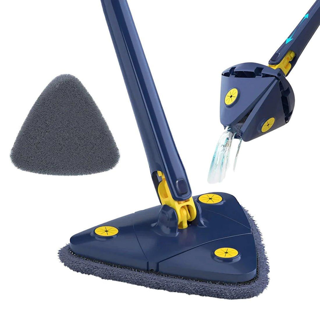 TriangleMop Oppdag et flekkfritt hjem med minimal innsats. | Skanto