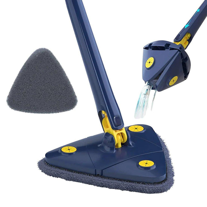 TriangleMop Oppdag et flekkfritt hjem med minimal innsats. | Skanto