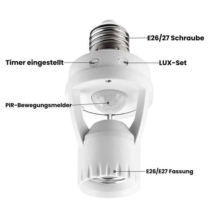 SmartLight Sikkerhet og Umiddelbar Komfort | Skanto
