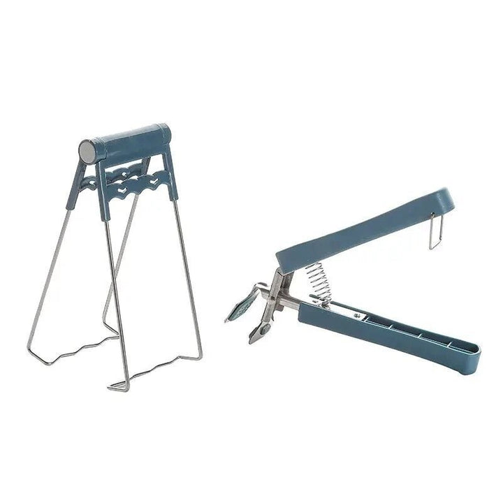 Skanto | HeatGuard - Optimal beskyttelse - Holder hendene dine trygge - Ingen riper under hvert grep!
