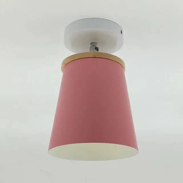 Skanto | SweetLume Taklampe – Myk Pastell Macaron Design for Moderne Interiører