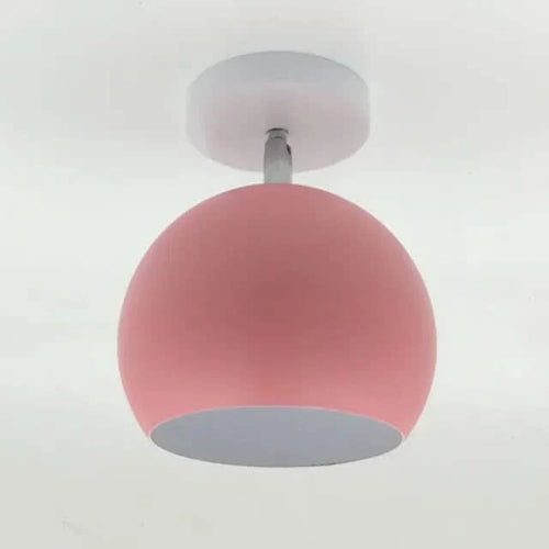 Skanto | SweetLume Taklampe – Myk Pastell Macaron Design for Moderne Interiører