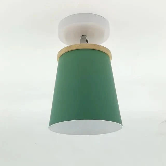 Skanto | SweetLume Taklampe – Myk Pastell Macaron Design for Moderne Interiører