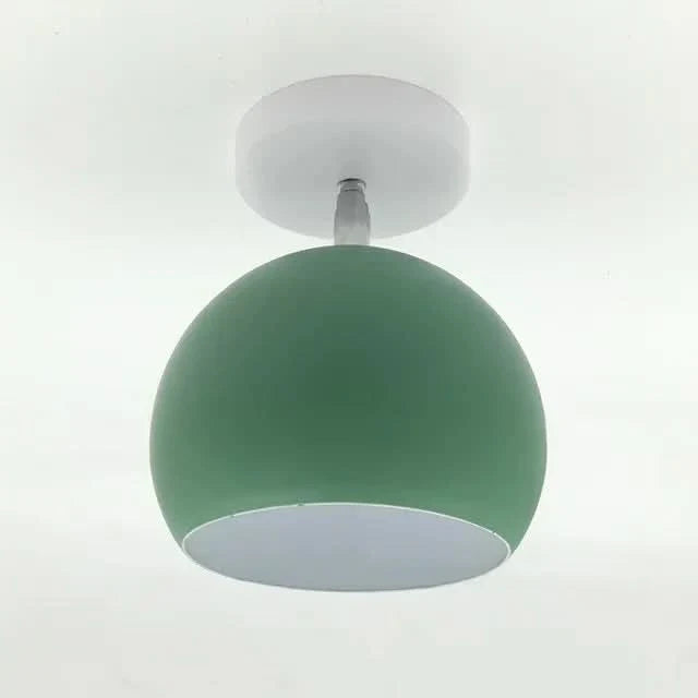 Skanto | SweetLume Taklampe – Myk Pastell Macaron Design for Moderne Interiører