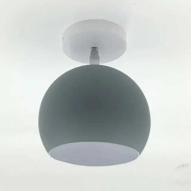 Skanto | SweetLume Taklampe – Myk Pastell Macaron Design for Moderne Interiører