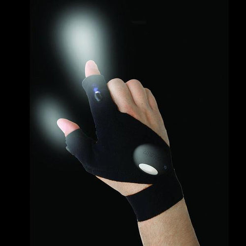 Eureka - Den fantastiske LED arbeidsvante | Skanto