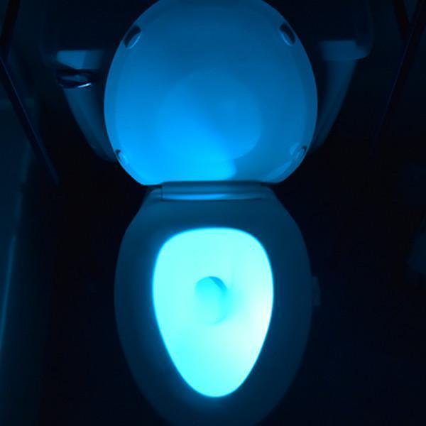 Glo - Bevegelsesaktiverte toalettbolle nattlys | Skanto