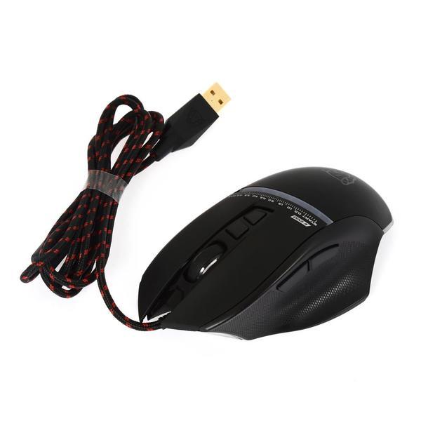 Magic Leopard - 4000 DPI Gaming Mus | Skanto
