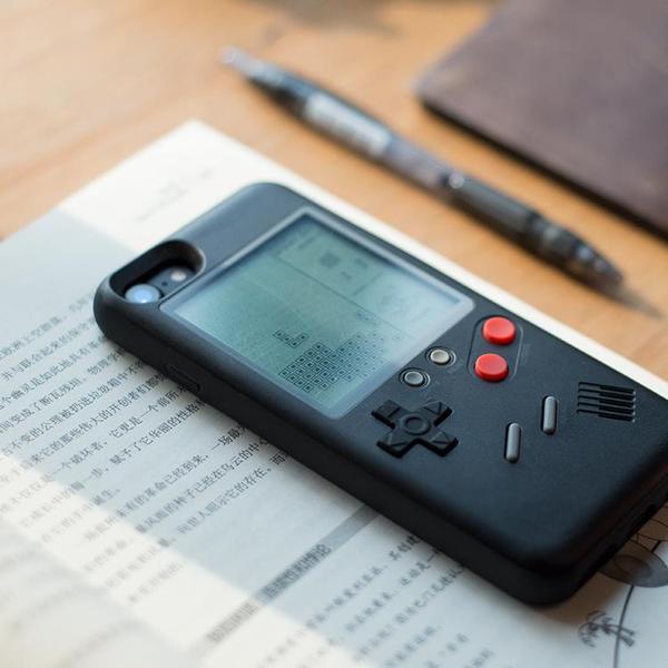 ButtonBoy - Den originale iPhone gamingdeksel | Skanto