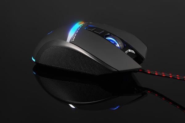 Magic Leopard - 4000 DPI Gaming Mus | Skanto