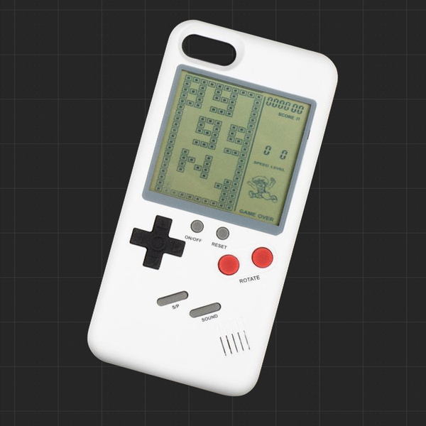 ButtonBoy - Den originale iPhone gamingdeksel | Skanto