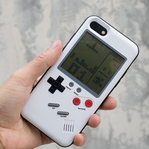 ButtonBoy - Den originale iPhone gamingdeksel | Skanto