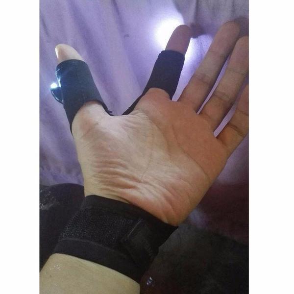 Eureka - Den fantastiske LED arbeidsvante | Skanto