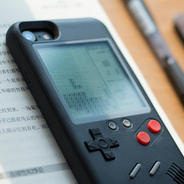 ButtonBoy - Den originale iPhone gamingdeksel | Skanto