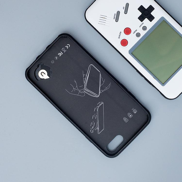 ButtonBoy - Den originale iPhone gamingdeksel | Skanto