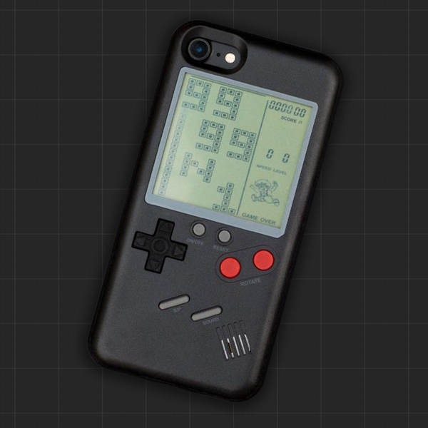 ButtonBoy - Den originale iPhone gamingdeksel | Skanto