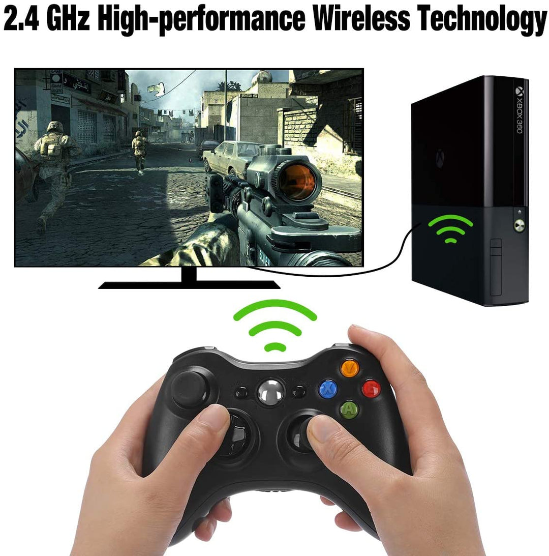 Skanto | Xbox 360 Trådløs Kontroller