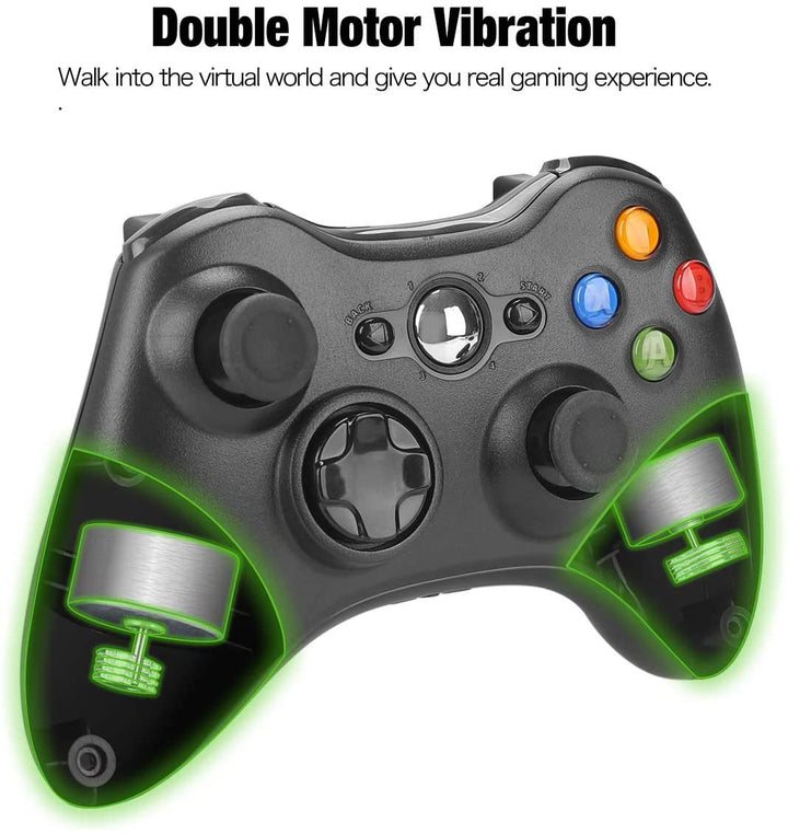 Skanto | Xbox 360 Trådløs Kontroller