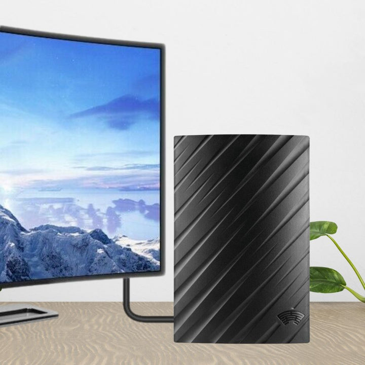 Skanto | Range Indoor HDTV 4K Digital Antenne 600 Miles