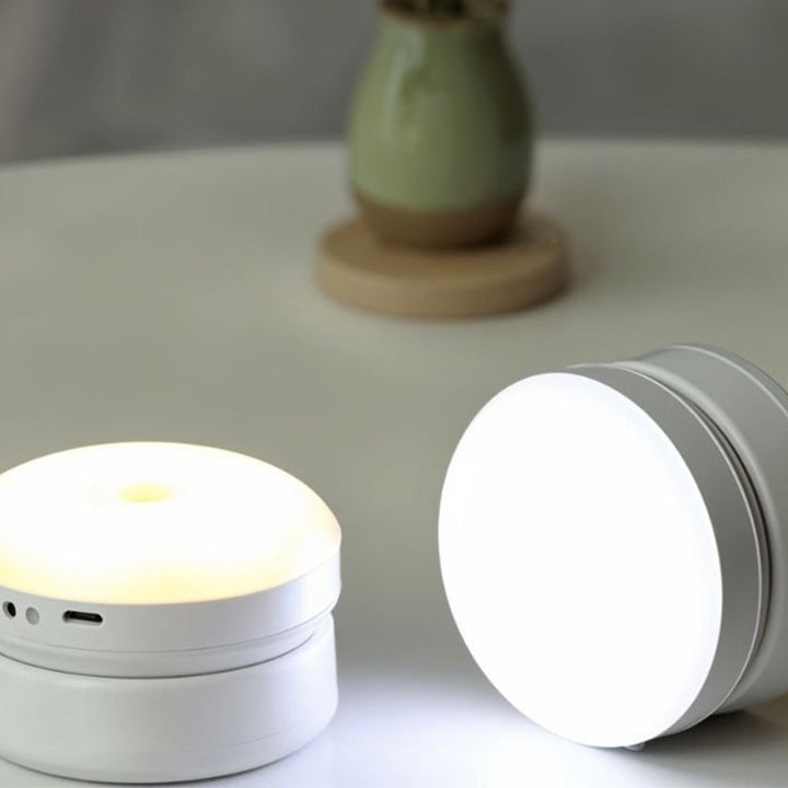 Skanto | LED Bevegelsessensorlampe for Innendørs Bruk