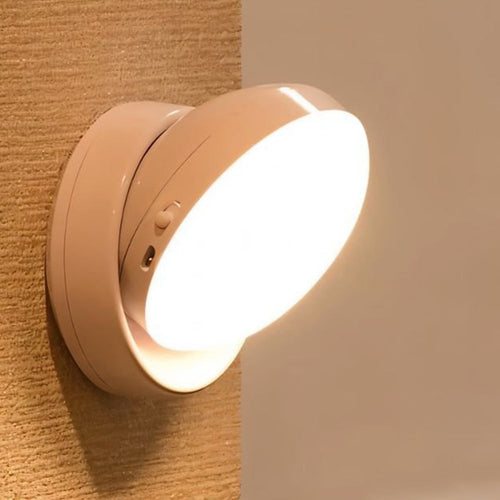Skanto | LED Bevegelsessensorlampe for Innendørs Bruk