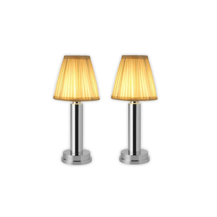 Trådlampe Elegant Bordlampe - Dimbar Trådløs Belysning for Hjemmet | Skanto