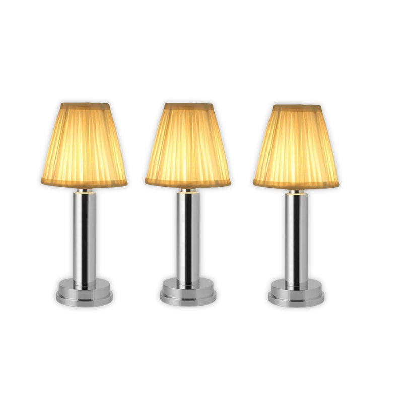 Trådlampe Elegant Bordlampe - Dimbar Trådløs Belysning for Hjemmet | Skanto