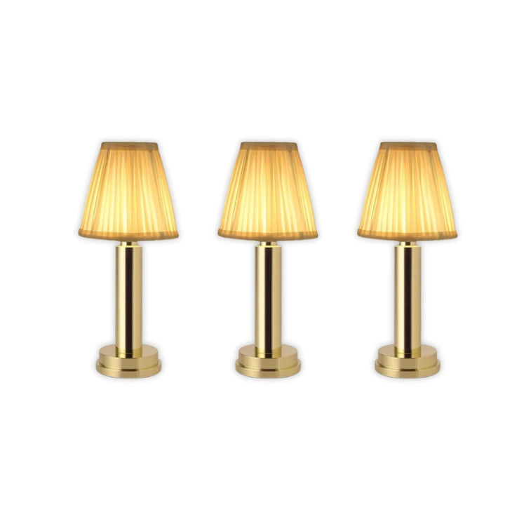Trådlampe Elegant Bordlampe - Dimbar Trådløs Belysning for Hjemmet | Skanto
