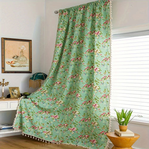 Skanto | Pastoral Green Rose Knyte Gardin