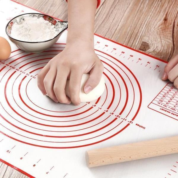 Bakerens målinger Silikon Non-Stick BakeMatte | Skanto