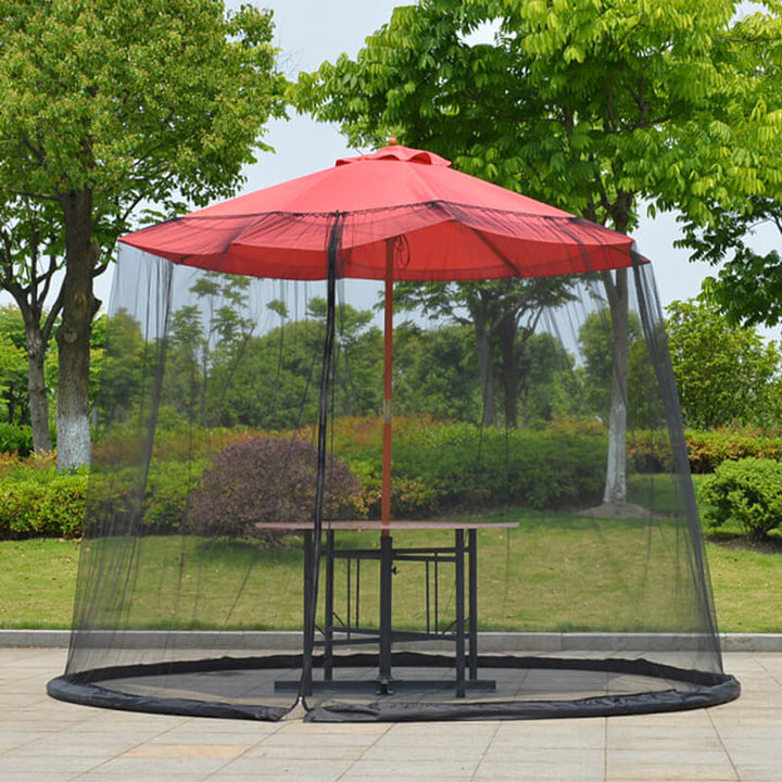 Skanto | Terrasse Parasol Myggnett