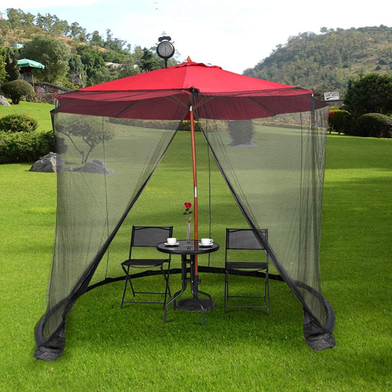 Skanto | Terrasse Parasol Myggnett