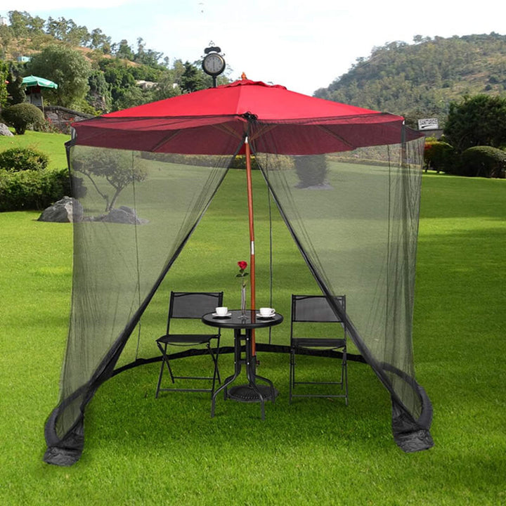 Skanto | Terrasse Parasol Myggnett