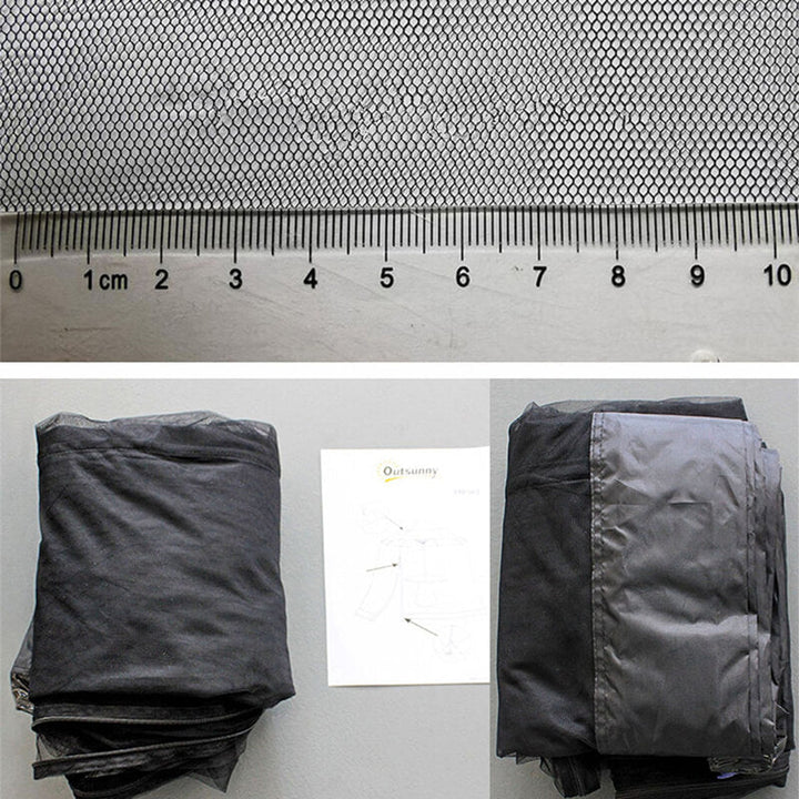 Skanto | Terrasse Parasol Myggnett